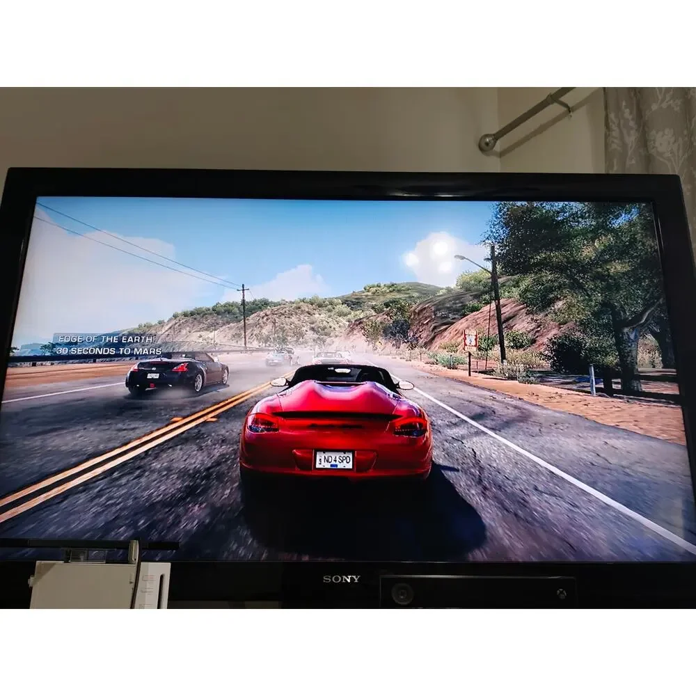 Xbox need speed